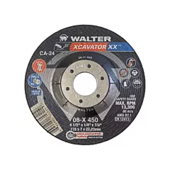 Walter Surface Technologies Xcavator XX™ Grinding Wheel