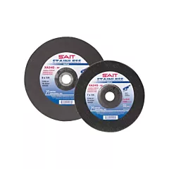United Abrasives Inc. XA24Q Contaminant-Free Grinding Wheel
