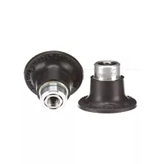 3M Tampon de disque Roloc(MC), 1-1/2