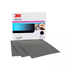 3M Wetordry™ Abrasive Sheet