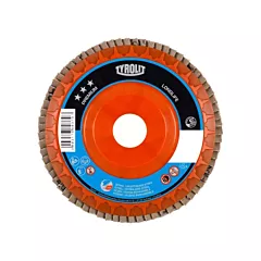 Tyrolit Disque à lamelles de première qualité LongLife