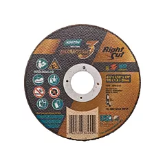 Norton Quantum3™ RightCut™ Cut-Off Wheel