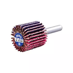 Norton Shank Mounted Mini Flap Wheel