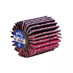 Norton Mini-meule à lamelles filetées