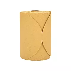 3M Rouleau de disques de ponçage dorés Stikit(MC), 6
