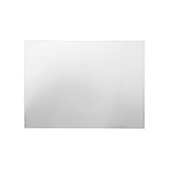 Walter Surface Technologies Plaque de sécurité intérieure/extérieure ArcOne(MD) pour masques (02-OP)