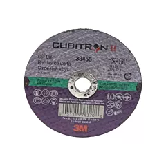 3M Meule à tronçonner Cubitron(MC) II, Meule à tronçonner Cubitron(MC) II