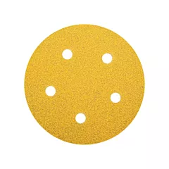 Norton Disque sous vide en papier avec attache autoagrippante Gold Reserve(MC), 5