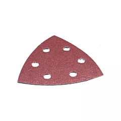 Makita Starlock Delta Red 100 Grit Sand Paper, Sanding (B-22947)