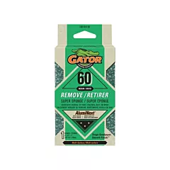 Gator Éponge abrasive de première qualité, 3