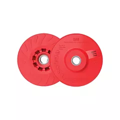 3M Ribbed Disc Pad Face Plate