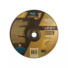 Norton Meule à moyeu déporté Quantum 3 SG, 9