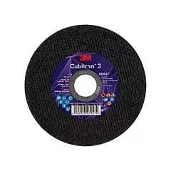 3M Cubitron™ 3 Cutting Disc, 5