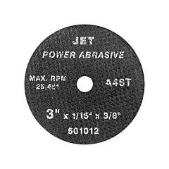 JET Power Abrasive A60T Cut-Off Wheel
