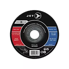 JET Power-Xtreme A46PX-DUO Cutting & Light Grinding Wheel