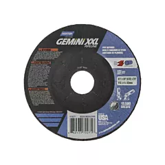 Norton Disque combiné de meulage et tronçonnage Gemini XXL