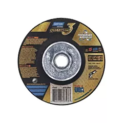 Norton Meule Quantum3 SG, 4-1/2