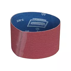 Norton Portable Cloth In-Line Sanding Belt, 3-1/2