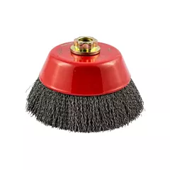 Norton Brosse-boisseau à fils crêpés