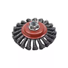 Norton Twist Knot Saucer Cup Brush, 4