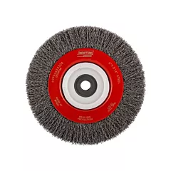 Norton Crimped Bench Wheel
