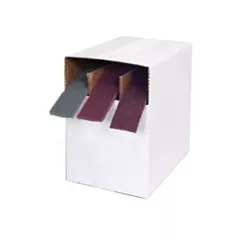 Norton Rouleau de papiers abrasifs non tissés assortis Bear-Tex(MD), 2