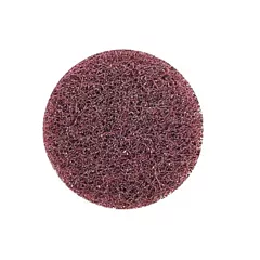 Norton Disque de polissage non tissé à remplacement rapide très résistant Bear-Tex(MD)