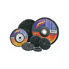 Norton Bear-Tex Rapid Strip Discs
