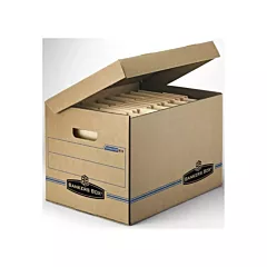 Fellowes Boîtes de rangement, 12