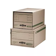 Fellowes Boîtes Envirastor(MD) Store/Drawer(MD)