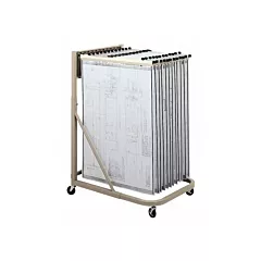 Safco Classeurs mobiles industriels