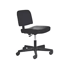 Mur-Van Steno Chairs, Black, Vinyl, 250 lbs. (C772-5-CC-V)