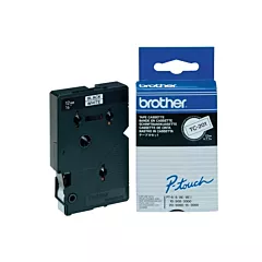 Brother Ruban laminé pour système d'étiquetage P-touch(MD)