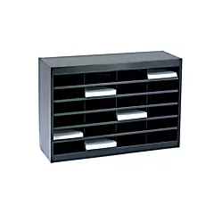 Safco Casiers pour documentation à service intensif