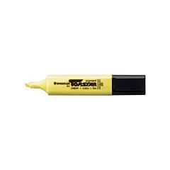 Staedtler Surligneur jaune classique Textsurfer(MD), Jaune, Ciseau, Non rétractable - Chacun (194456)