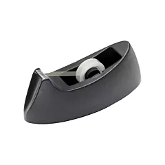 Westcott Dévidoirs à ruban pour le bureau, Noir (255596)