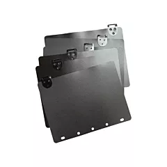 Jeu d'inserts pour index en polyéthylène 6/pqt