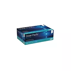Ocean Pacific Glove Blue Lite Nitrile Powder Free X-Small 200/box (VMOPXS-BL2)