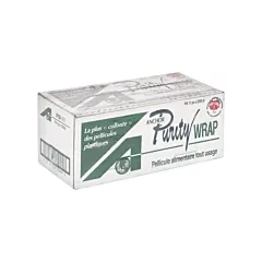 Pellicule d'emballage, 2500' X 11