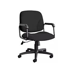 Horizon Seating Chaise à mis-dos pour salle de conférence, 38-3/4