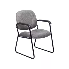 Horizon Seating Onyx Reception Chair, 32-1/2