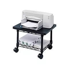 Safco Under-desk Printer/Fax Stands, 19