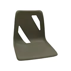 Rodo Industries Inc. Cluster Seating Shell (FS91/SHELL-GR)