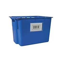 Aigner Label Holder Porte-étiquettes Bin Buddy(MC)