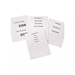 Aigner Label Holder Replacement Inserts