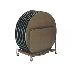 Midwest Chariots de table empilables