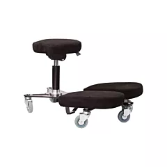 Synetik Chaise ergonomique TF 150(MC), 12-3/4