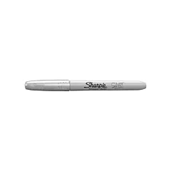Sharpie Marqueur Sharpie(MD) argent métallique, Argent, Fin (39100)