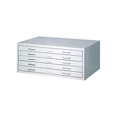 Safco FacilTM Flat File Cabinets