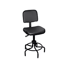 Mur-Van 6000 Series Stool with Back